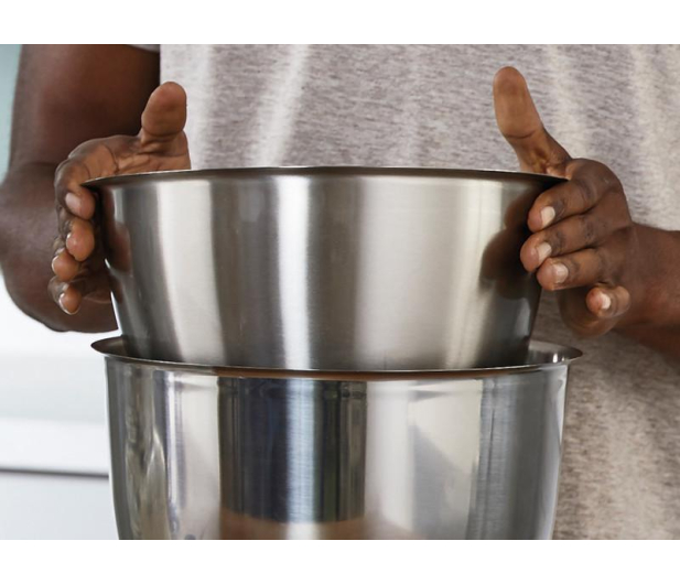KENWOOD Robot planetarny Titanium Chef Baker KVC85.594SI - 1025459 - zdjęcie 7